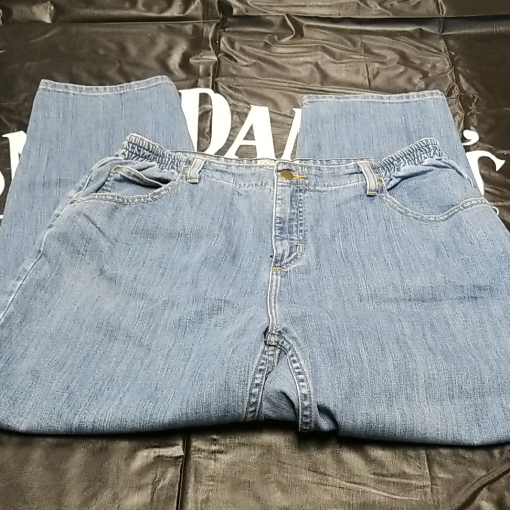 Llbean jeans